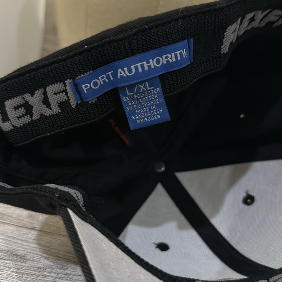 Chevrolet Cruze black fitted baseball cap hat new - Picture 6 of 6